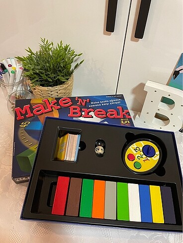  Beden Maken break