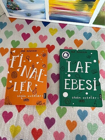  Finaller,laf ebesi