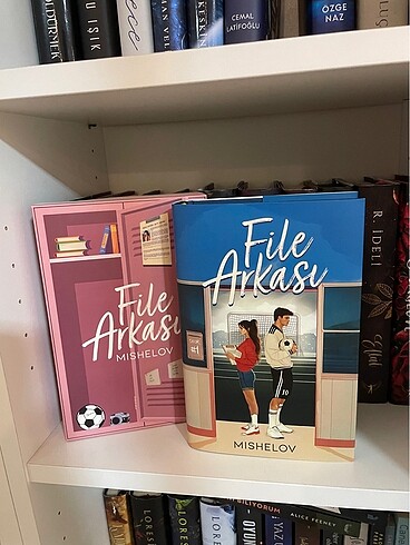 File arkası