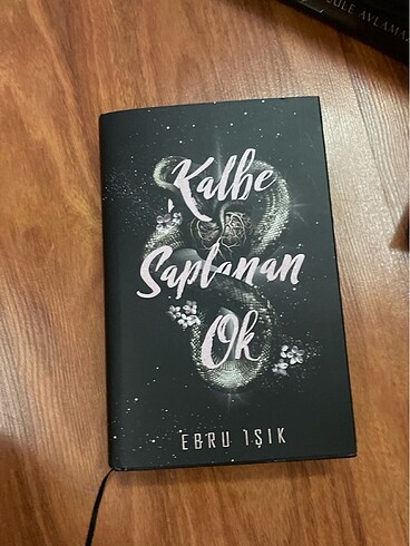 Kalbe saplanan ok