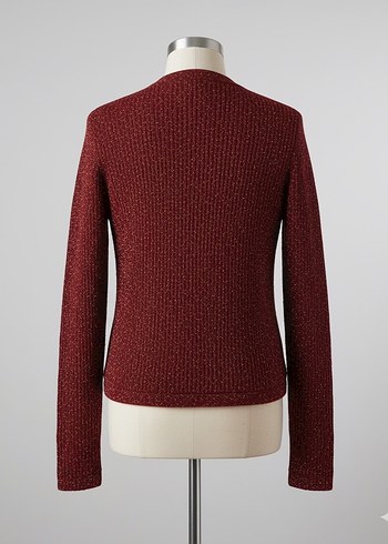 Kız Bebek Hırka - Görsel 2