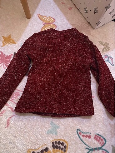 Kız Bebek Hırka - Görsel 4