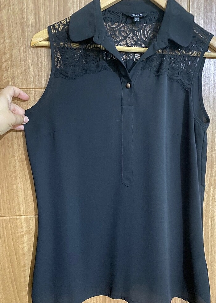 Kadın Gömlek - Görsel 3