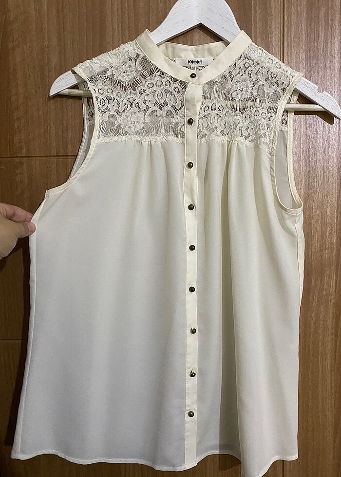 Bayan Gömlek - Görsel 3