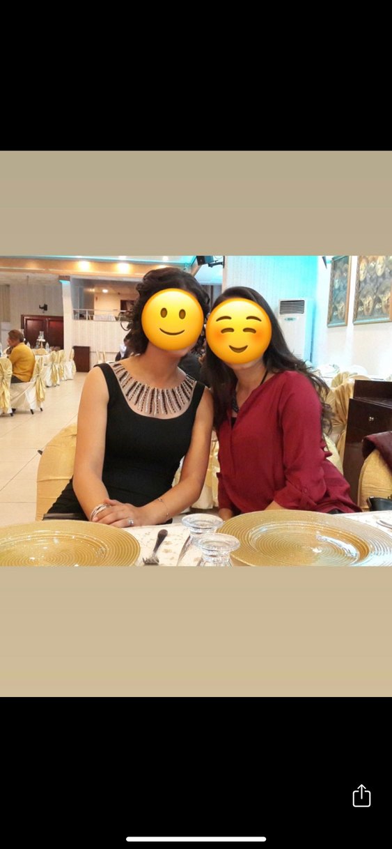 Siyah Abiye Elbise - Görsel 5