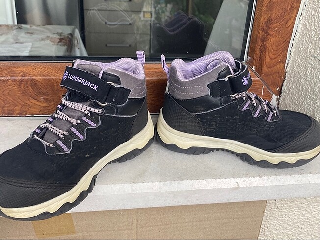 27 Beden Kız Çocuk Outdoor Bot