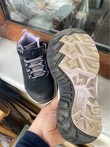 Kız Çocuk Outdoor Bot - Görsel 5