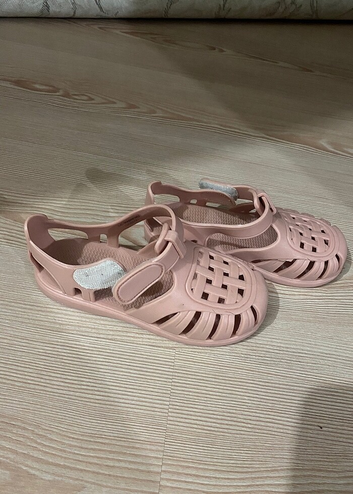 Kız Çocuk Sandalet Ayakkabı - Görsel 2