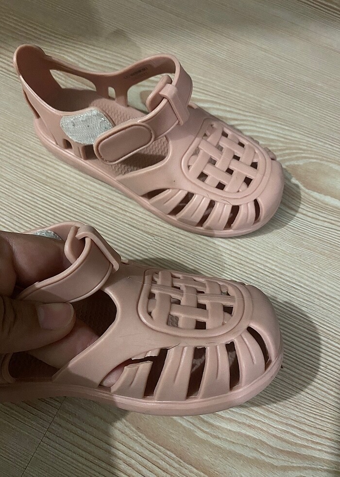 Kız Çocuk Sandalet Ayakkabı - Görsel 3