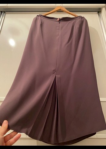 Uzun Kollu Kadın 3 parçalı Takım (abiye) - Görsel 8