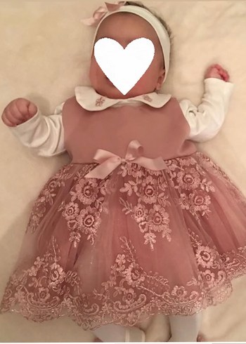 Bebek Elbisesi - Görsel 3