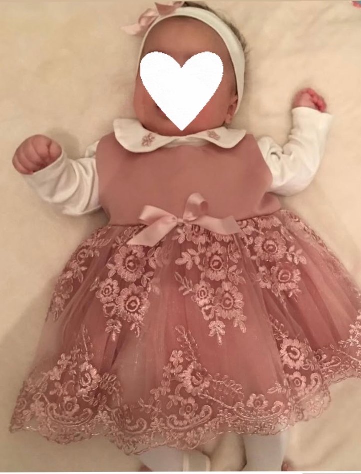 Bebek Elbisesi - Görsel 3