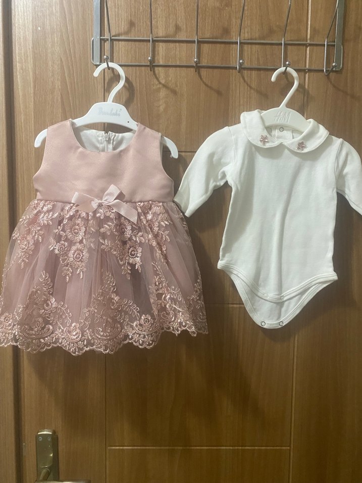 Bebek Elbisesi - Görsel 5