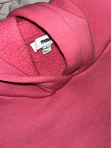 Mavi marka pembe sweat