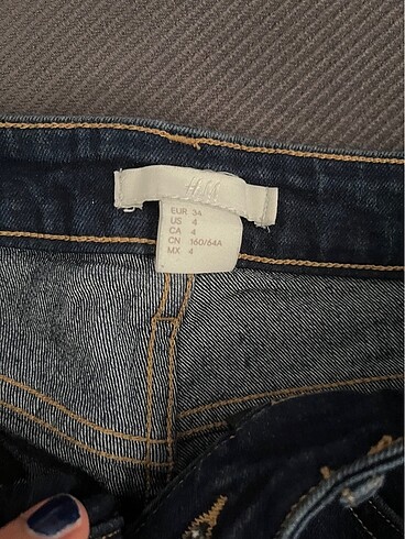 H&M Hm kot şort