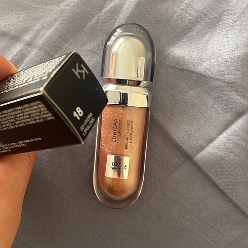 Kiko KİKO 3D HYDRA GLOSS