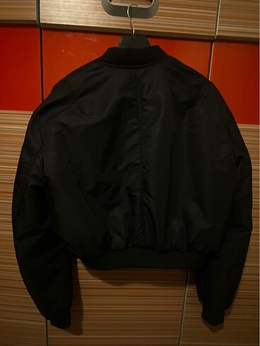 Zara Zara Bomber Ceket