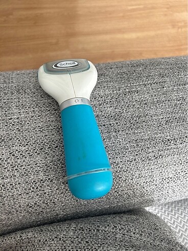 scholl Velvet Smooth elektronik Ayak Törpüsü