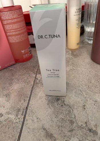 Beden Renk DR.C.TUNA Çay Ağacı Özlü Yüz Toniği 125 ml