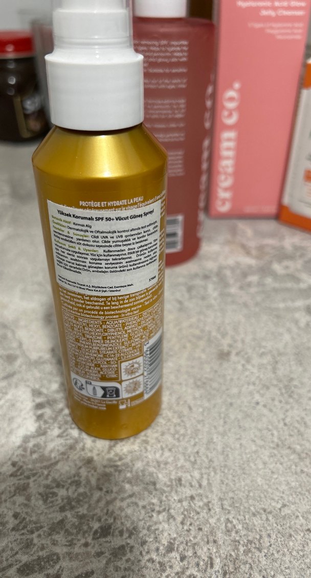 Yves Rocher Solaire SPF 50 Güneş Spreyi 150 ml - Görsel 3