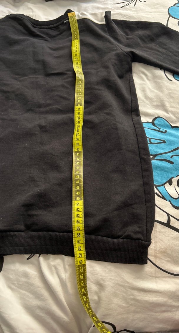 Gri GAP Erkek Sweatshirt, Rahat Kesim - Görsel 4