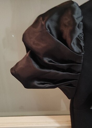 Klasik elbise ofis , yemek ,eğlence ,parti elbise - Görsel 6