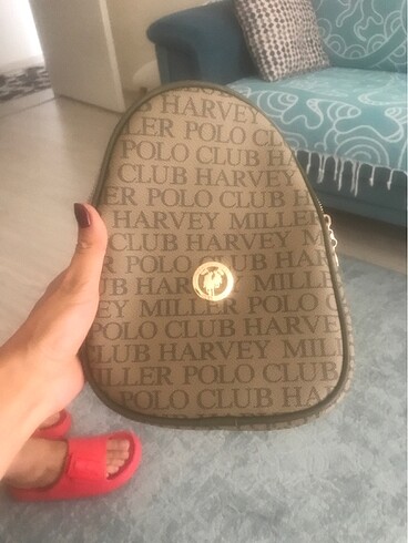 Harvey mıller polo club