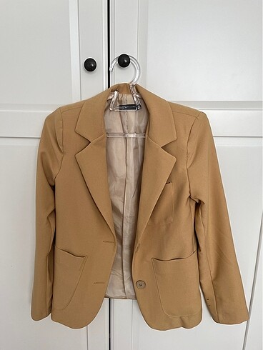Blazer ceket