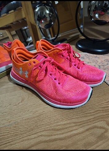 Under Armour Threadborne Fortis Kadın Spor Ayakkabı
