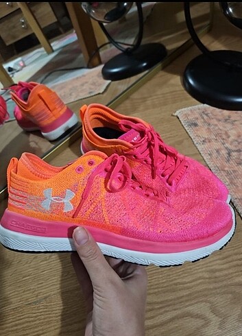 Skechers Under Armour Threadborne Fortis Kadın Spor Ayakkabı