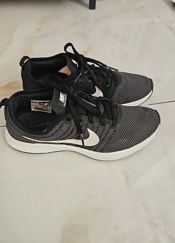 39 Beden siyah Renk Nike Dualtone Racer