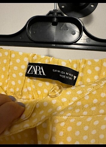 m Beden Zara pantolon