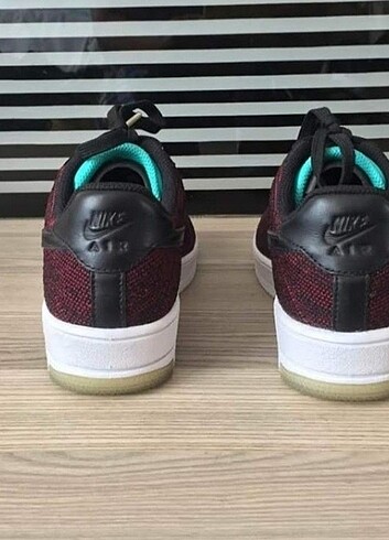 Nike Nike Af1 Flyknit Low