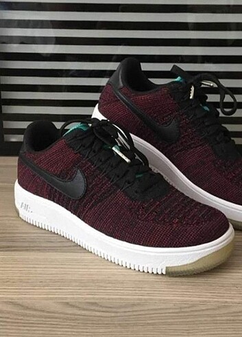 Nike Af1 Flyknit Low