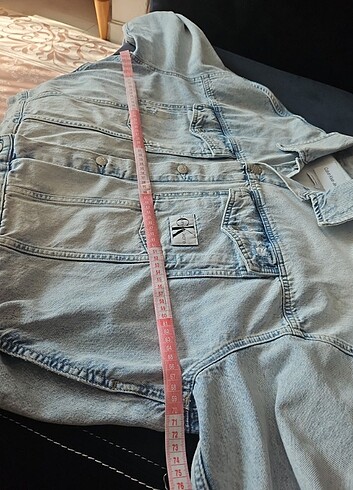 Calvin Klein Calvin Klein kot ceket