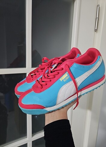 37 Beden Puma - Roma Basic Women's