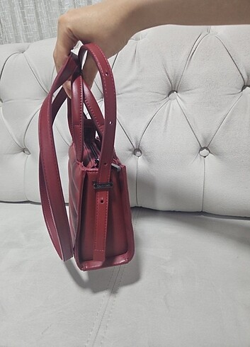 Calvin Klein CK????MINI TOTE Çanta