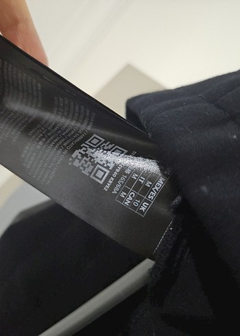 Guess Nakışlı Mavi Bol Kesim Kız Eşofman Altı - Görsel 2