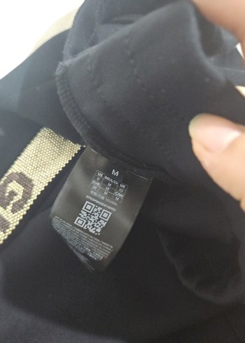 Guess Nakışlı Mavi Bol Kesim Kız Eşofman Altı - Görsel 10