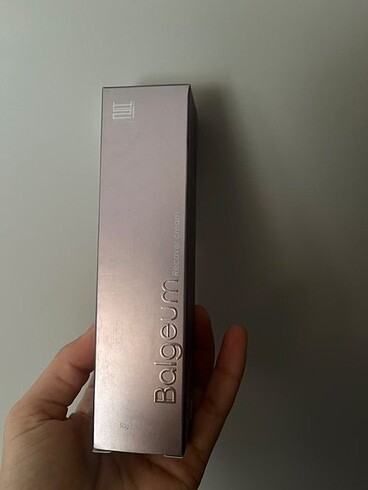 Balgeum yeni yeşil doğal kapatıcı