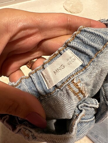 24-36 Ay Beden Mango kids jean