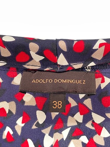 38 Beden çeşitli Renk Adolfo Dominguez Bluz %70 İndirimli.