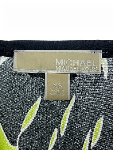 xs Beden çeşitli Renk Michael Kors Uzun Elbise %70 İndirimli.