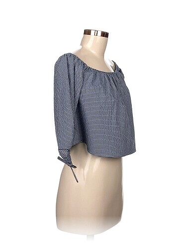 Zara Zara Bluz %70 İndirimli.