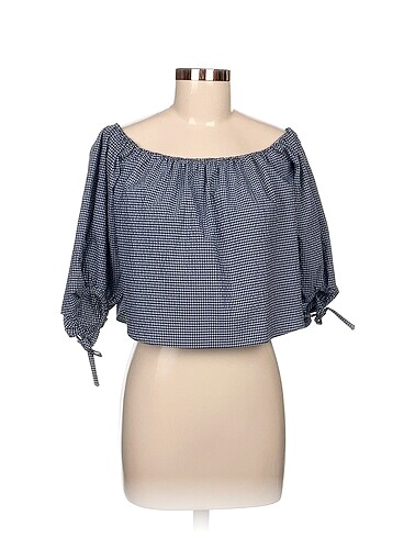 Zara Bluz %70 İndirimli.