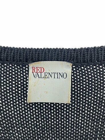 universal Beden siyah Renk Red Valentino Kısa Elbise %70 İndirimli.