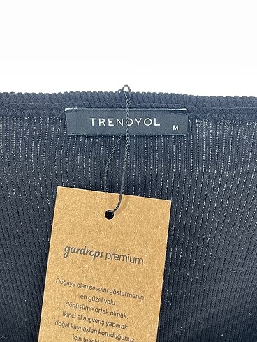 m Beden siyah Renk Trendyol & Milla Günlük Elbise %70 İndirimli.
