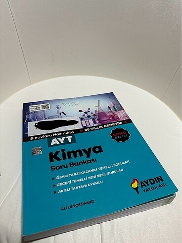 Kimya Soru Bankası