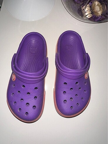 30 Beden Orijinal Çocuk Crocs