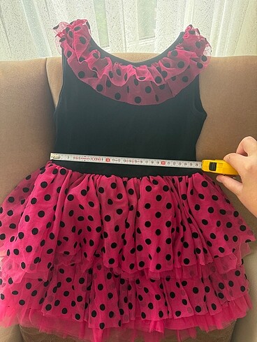 LC Waikiki LCW kız çocuk gösteri elbisesi abiye